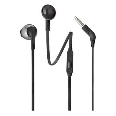 JBL Tune 205, black/silver - In-ear Headphones Item - JBLT205BLK