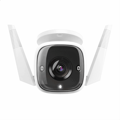 TP-Link Tapo C310, 3 MP, WiFi, LAN, night vision, white - Outdoor Security Camera Item - TAPOC310