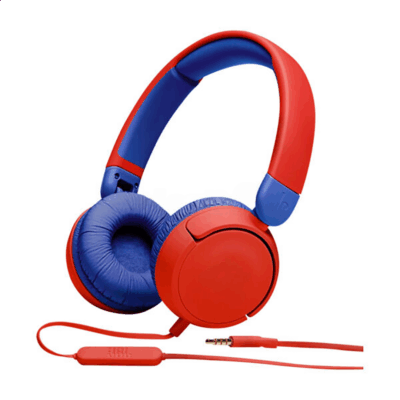 Kid's headphones JBL JR310 Item - JBLJR310RED