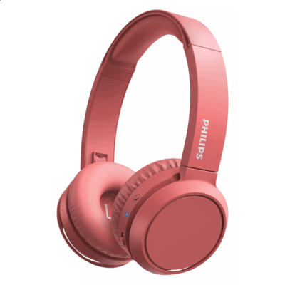 Philips TAH-4205, red - On-ear Wireless Headphones Item - TAH4205RD/00