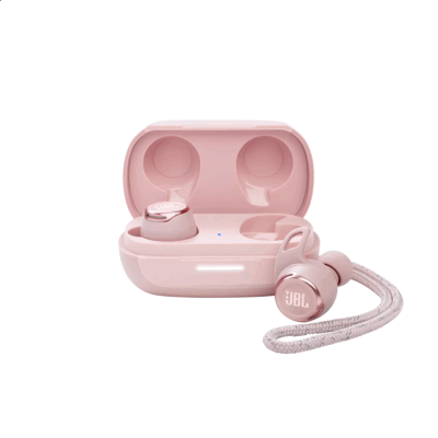JBL Reflect Flow Pro, pink - True-Wireless Earbuds Item - JBLREFFLPROPPIK