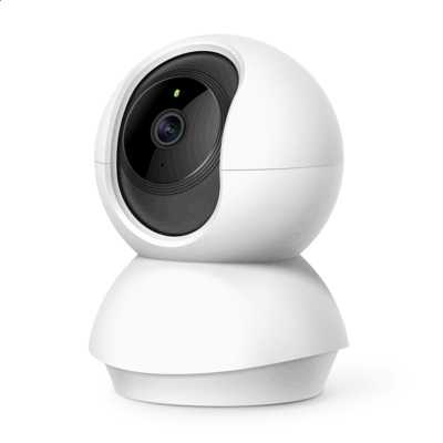TP-Link Tapo C210, 3 MP, WiFi, night vision, white - Security Camera Item - TAPOC210