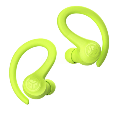JLAB Go Air Sport, yellow - True-wireless earbuds Item - IEUEBGAIRSPRTRYEL124