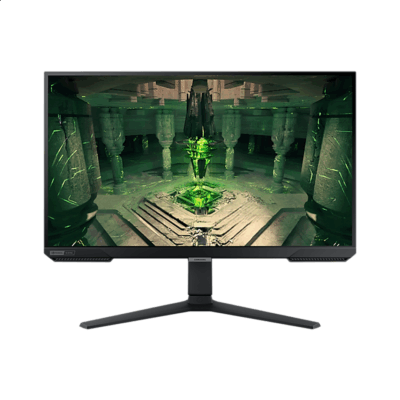 Samsung Odyssey G4, 27", FHD, LED IPS, 240 Hz, black - Monitor