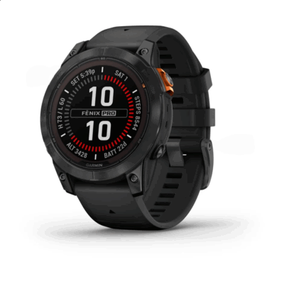 Garmin Fenix 7 Pro Solar, 47 mm, gray - Sports watch
