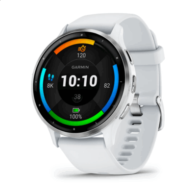 Garmin Venu 3, white - Sportswatch Item - 010-02784-00