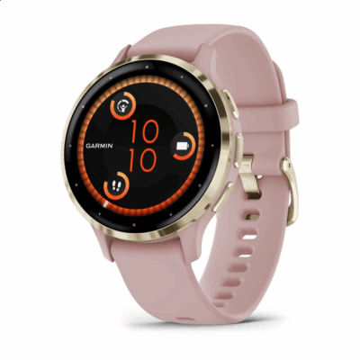 Garmin Venu 3S, rose/gold - Sportswatch Item - 010-02785-03