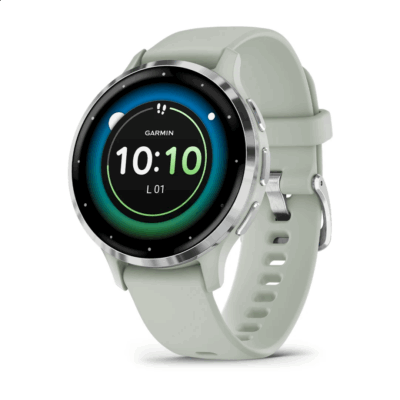 Garmin Venu 3S, gray - Sportswatch Item - 010-02785-01