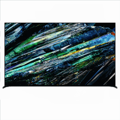 Sony A95L, 65'', Ultra HD, OLED, black - TV Item - XR65A95LAEP