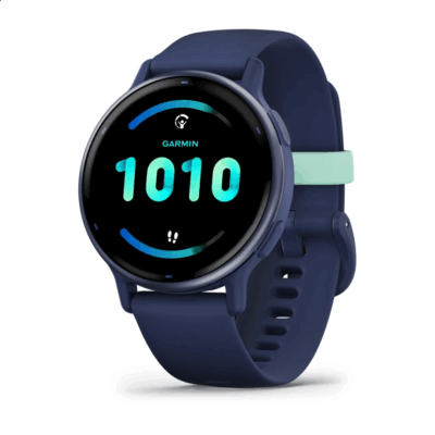 Garmin Vivoactive 5, blue - Smartwatch Item - 010-02862-12