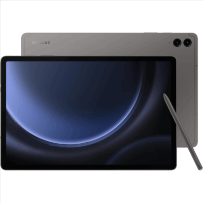 Samsung Galaxy Tab S9 FE+, 12.4'', WiFi + 5G, 8 GB, 128 GB, gray - Tablet
