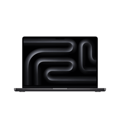 Apple MacBook Pro 14 (2023) M3 Max, 14C/30C, 36 GB, 1 TB, RUS, black - Notebook Item - MRX53RU/A