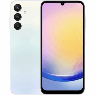 Samsung Galaxy A25 5G, 128 GB, blue - Smartphone Item - SM-A256BZBDEUE