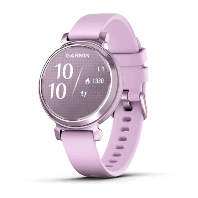 Garmin Lily 2, 35 mm, purple - Smart watch Item - 010-02839-01