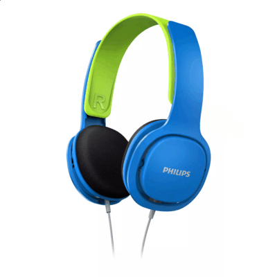 Philips SHK2000BL, blue - Headphones for Kids Item - SHK2000BL/00