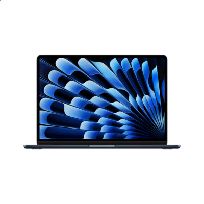 Apple MacBook Air 13'' (2024), M3 8C/10C, 16 GB, 512 GB, RUS, midnight - Notebook Item - MXCV3RU/A