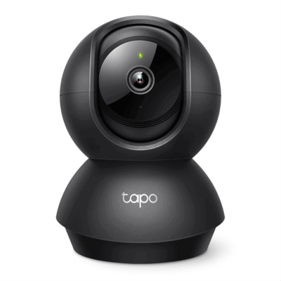 TP-Link Tapo C211, 3 MP, WiFi, night vision, white - Security Camera Item - TAPOC211