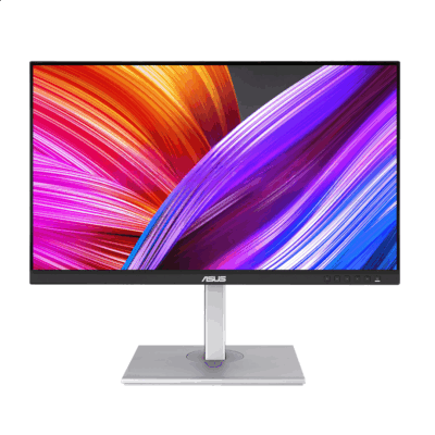Asus ProArt Item - PA278CGV, 27" QHD, IPS, 144 Hz, USB-C, pilkas - Monitorius
