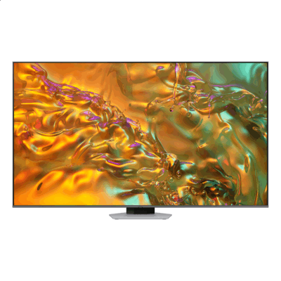 Samsung Q80D, 75'', 4K UHD, QLED, gray - TV