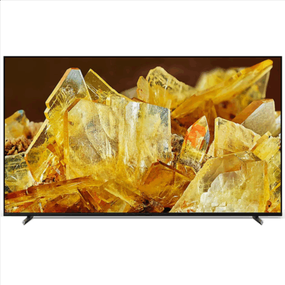 Sony X90L, 65'', 4K UHD, LED LCD, dark silver - TV Item - XR65X90LAEP
