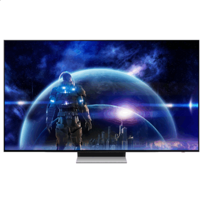 Samsung S92D, 48'', 4K UHD, OLED, gray - TV