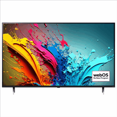 LG QNED86, 86'', 4K UHD, QNED, black - TV