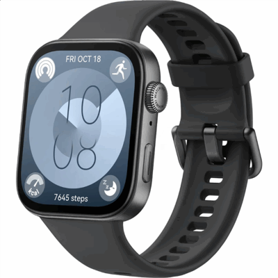 Huawei Watch Fit 3, active black - Smartwatch