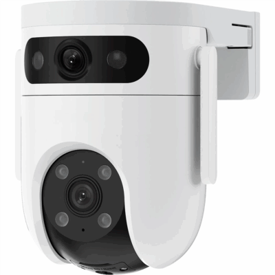 EZVIZ H9c 2K Dual-Lens Pan & Tilt, WiFi - Security Camera