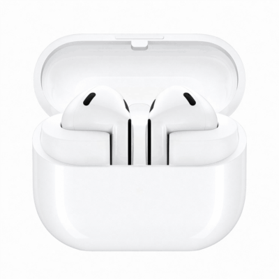 Samsung Galaxy Buds3, white - True-wireless earbuds