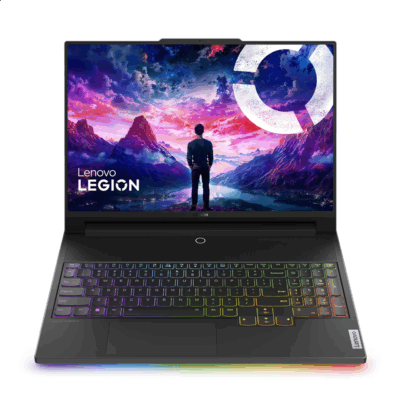 Lenovo Legion 9 16IRX9, 16'', 3.2K, i9, 64 GB, 2 TB, RTX 4090, ENG, carbon black - Notebook