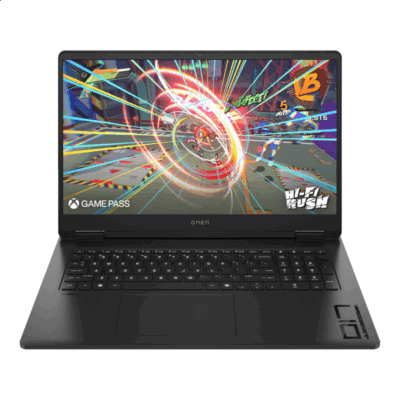 HP OMEN Laptop 17-db0031ny, 17,3'', FHD, Ryzen 7, 16 GB, 1 TB, black - Notebook