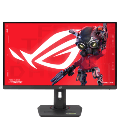 Asus ROG Strix XG27ACG, 27'', QHD, IPS, 180 Hz, USB-C, black - Monitor