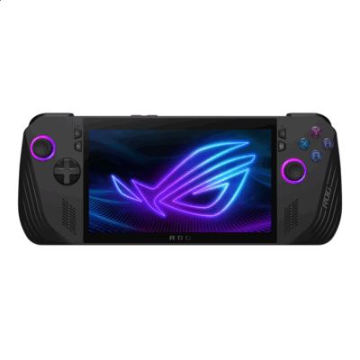 Asus ROG Ally X (2024), 7'', FHD, 120 Hz, Ryzen Z1 Extreme, 24 GB, 1 TB, black - Handheld PC