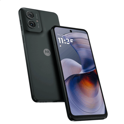 Motorola G55, 6,5'', 8 GB, 256 GB, 5G, forest grey - Smartphone