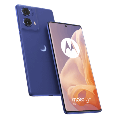Motorola G85, 6,7'', 12 GB, 256 GB, cobalt blue - Smartphone