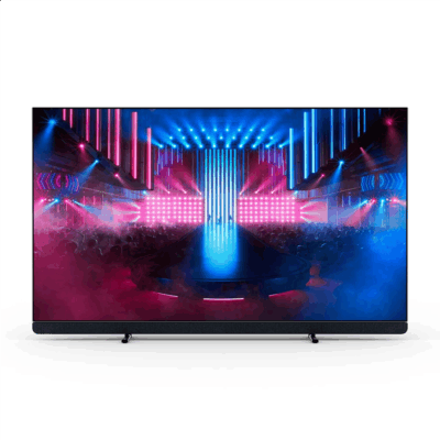 Philips OLED909, 55'', 4K UHD, OLED, black - TV