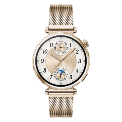 Huawei Watch GT 5, 41 mm, gold - Smart watch