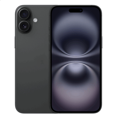 Apple iPhone 16 Plus, 256 GB, black - Smartphone