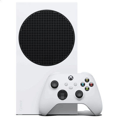 Microsoft Xbox Series S All-Digital, 512 GB - Gaming console