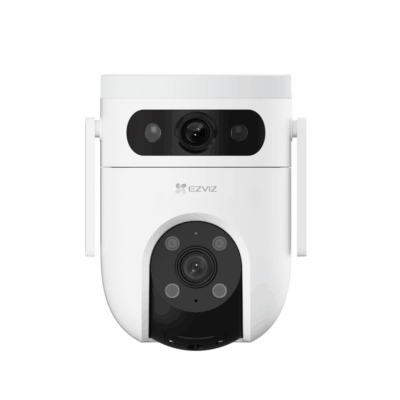 EZVIZ H9C Dual, 3K, Wi-Fi, white - Security camera