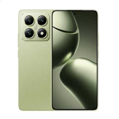 Xiaomi 14T, 256 GB, 5G, lemon green - Smartphone