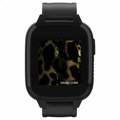 Xplora XGO3 Gen 2, black - Smartwatch for Kids