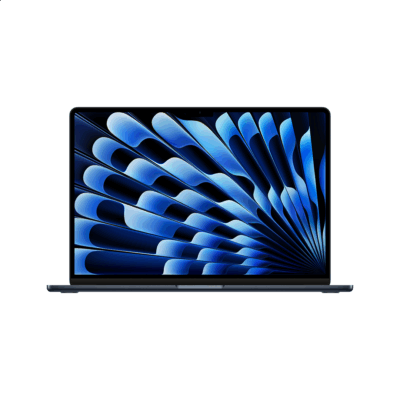 Apple MacBook Air 15'' (2024), M3 8C/10C, 24 GB, 512 GB, RUS, midnight - Notebook Item - MC9L4RU/A