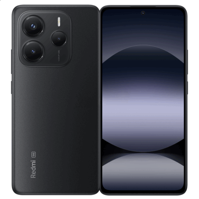 Xiaomi Redmi Note 14 5G, 8 GB, 256 GB, midnight black - Smartphone