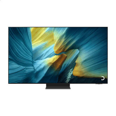 Samsung S95F, 65'', 4K UHD, OLED, graphite black - TV