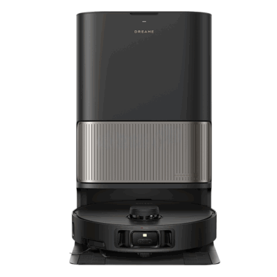 Dreame L40s Pro Ultra, wet & dry, black - Robot vacuum cleaner