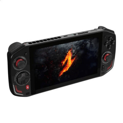 Acer Nitro Blaze 7, 7'', 144 Hz, Ryzen 7, 16 GB, 1 TB, black - Handheld PC